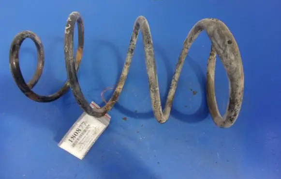 Fiat 500 Cinquecento Front coil spring