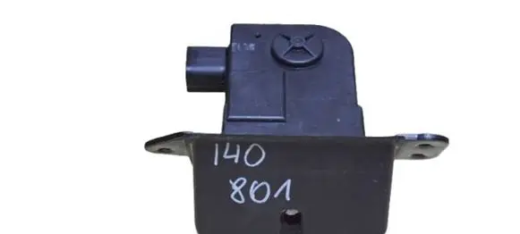 Hyundai i40 Tailgate lock latch 