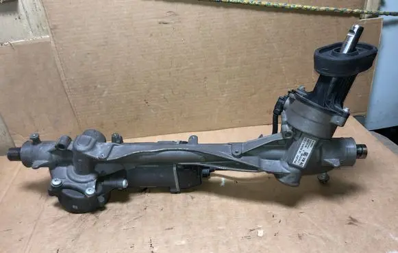 Audi Q3 F3 Steering rack 5QB423053E 03192709 632013981