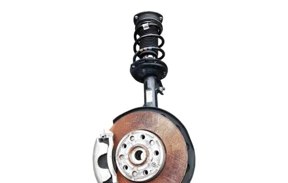 Volkswagen T-Roc Front shock absorber/damper 5Q0413031HS