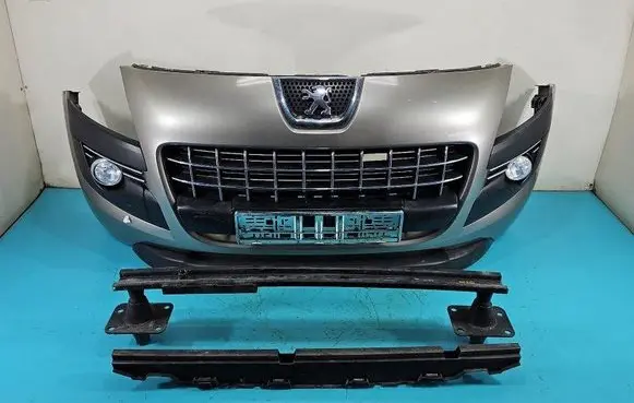 Peugeot 3008 I Front bumper IMPRK1501405
