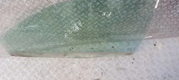 Fiat Punto (176) Front door window glass four-door