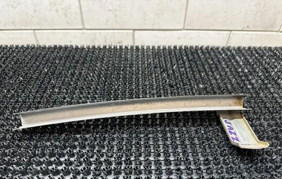 Honda Jazz Front door windshield rail 