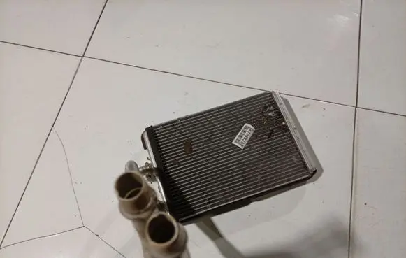 Citroen C8 Heater blower radiator 