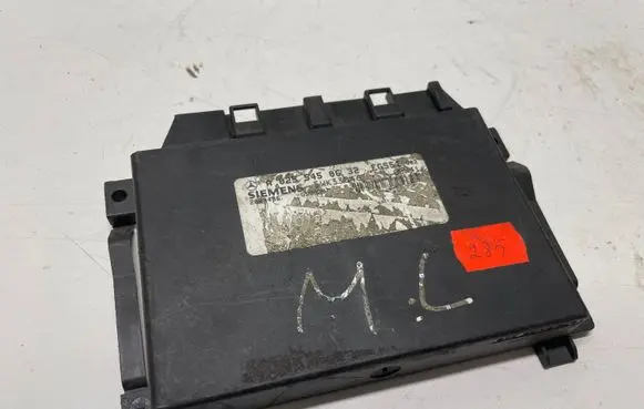 Mercedes-Benz ML W164 Other control units/modules A0255450632