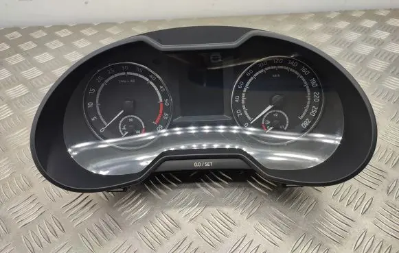 Skoda Octavia Mk3 (5E) Speedometer (instrument cluster) 5E0920757C