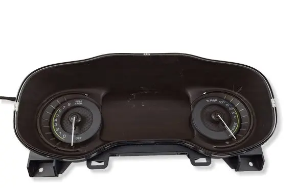 Jeep Renegade Speedometer (instrument cluster) 735754361 735754288