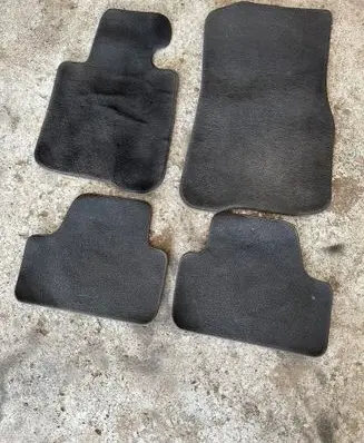 BMW 4 F32 F33 Car floor mat set 7335852