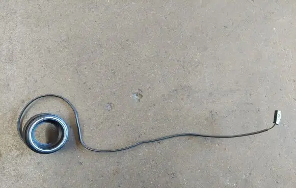 Mercedes-Benz A W168 Immobiliser reader (aerial) 