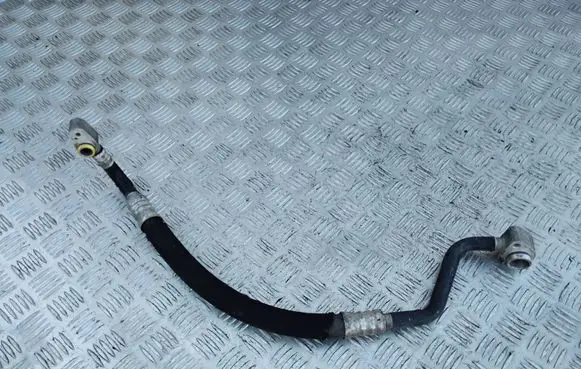 Audi A6 S6 C6 4F Air conditioning (A/C) pipe/hose 4F0260707
