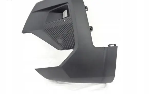 Peugeot Rifter Front bumper lower grill 98570505XT