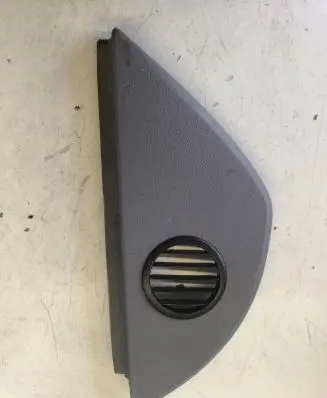 Dashboard side end trim