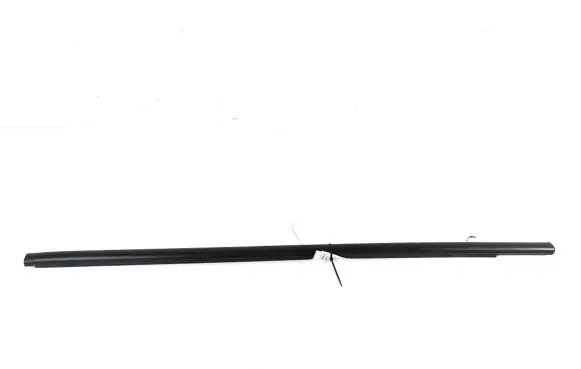 Dacia Spring Front door glass trim molding 