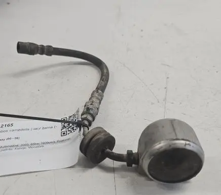 Ford Galaxy Clutch pipe/line 