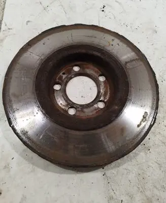 Skoda Roomster (5J) Front brake disc