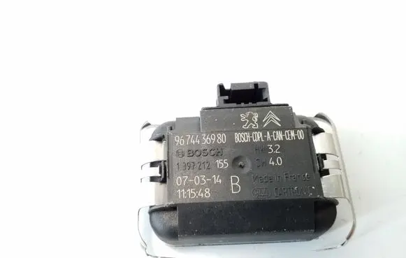 Peugeot 308 Rain sensor 9677436980