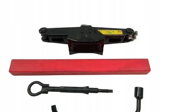 Citroen C3 Lift Jack 9656868180