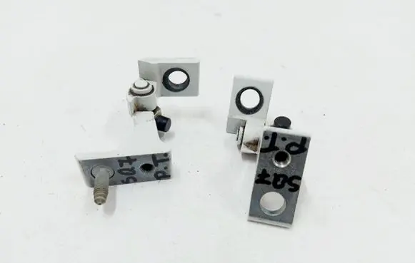Audi SQ7 Rear door hinge set 8S0833404E