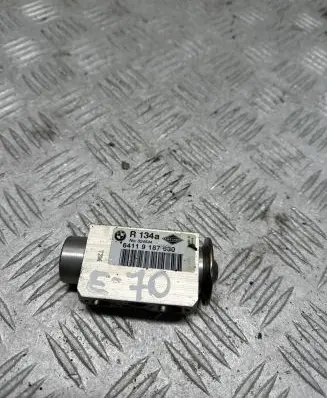 BMW X5 E70 Air conditioning (A/C) expansion valve 9187630