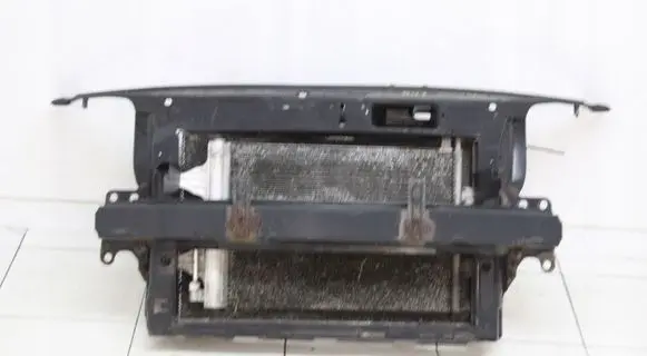 Skoda Fabia Mk2 (5J) Front piece kit 