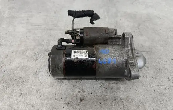 Opel Insignia A Starter motor 55352882M001T30172