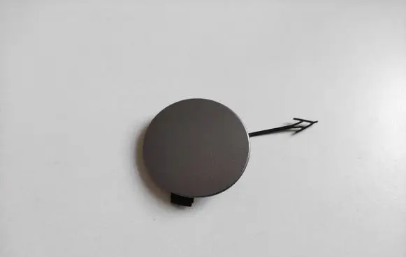 Audi A6 S6 C7 4G Front tow hook cap/cover 4G0807241G