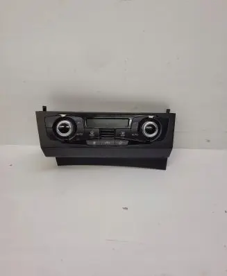 Audi A4 S4 B8 8K Climate control unit 8K2820043AC