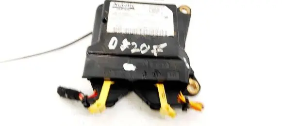 Citroen C4 Grand Picasso Airbag control unit/module 9676399880 620572800