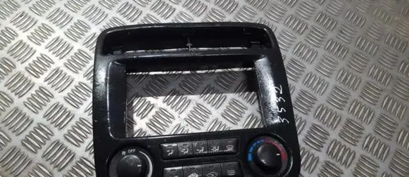 Honda Stream Climate control unit d01z1 0031ne30
