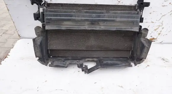 Renault Trafic III (X82) Engine CHODNICA