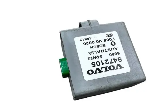 Volvo XC90 Alarm control unit/module 9472105 668004W20 F005V00026