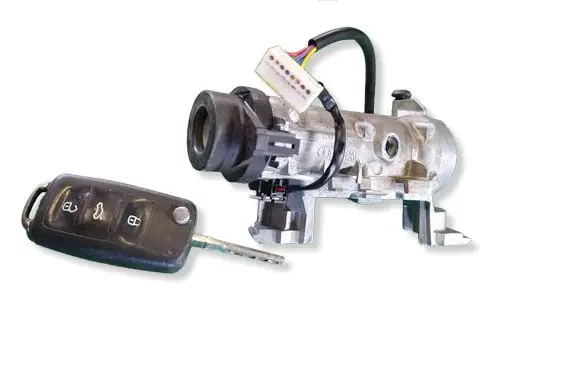 Volkswagen Caddy Ignition lock 1K0905851B