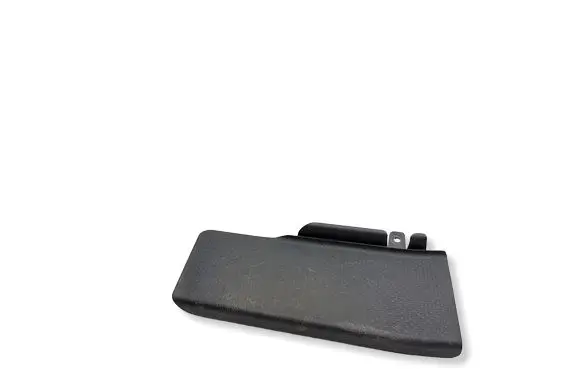 Volkswagen Sharan Foot rest pad/dead pedal 3C1864777 0436150
