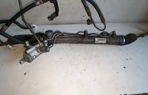 BMW 5 E60 E61 Steering rack 7853993328