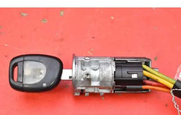 Renault Kangoo I Ignition lock