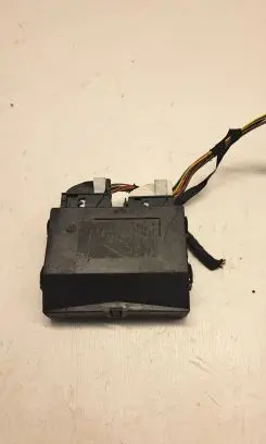 BMW 3 F30 F35 F31 Air conditioning/heating control unit 9296781