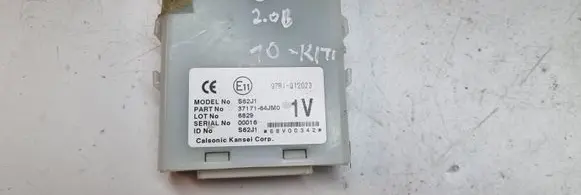 Suzuki Grand Vitara II Other control units/modules 3717164JM0