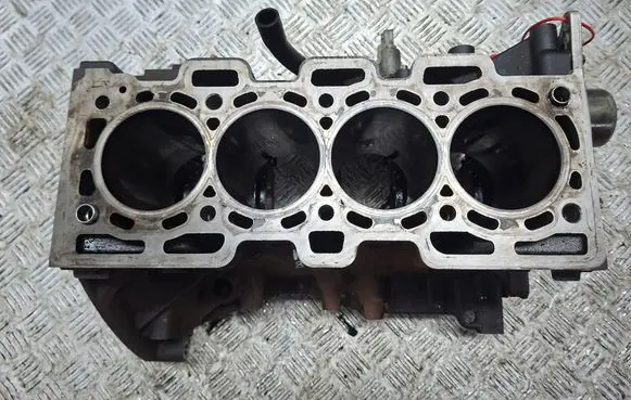 Renault Captur II Engine block S27647050 K9K872