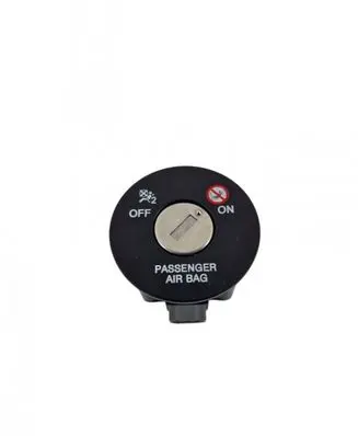 KIA Sorento Passenger airbag on/off switch 