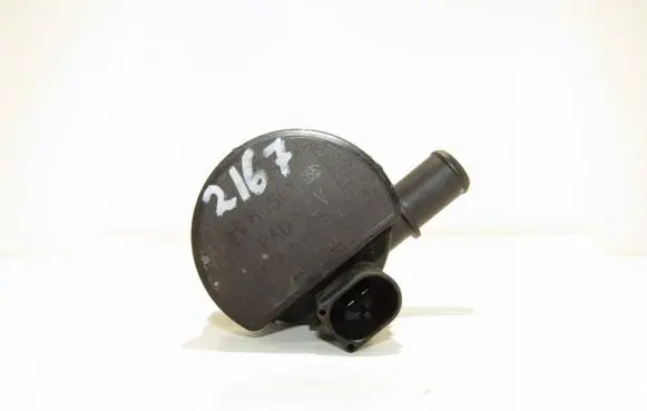 Nissan Qashqai+2 Electric auxiliary coolant/water pump