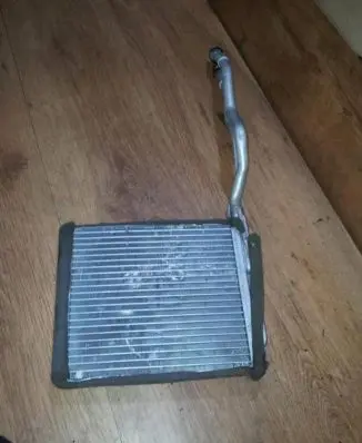 Mazda 3 I Heater blower radiator