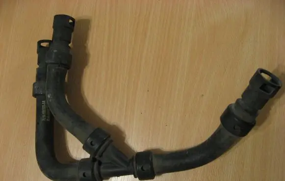 Lincoln Navigator Coolant pipe/hose 7L1418K580AA