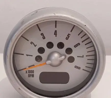 Mini One - Cooper R50 - 53 Speedometer (instrument cluster) AR0041005 6913667