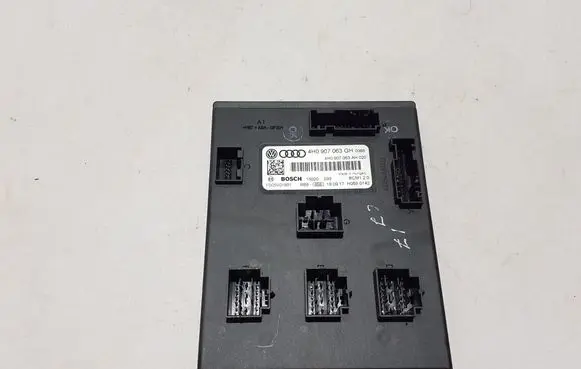 Audi A6 S6 C7 4G Comfort/convenience module 4H0907063GH