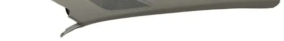 Volkswagen Tiguan (A) pillar trim 571867234