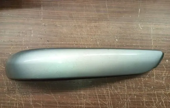 Citroen C5 Rear bumper trim bar molding 9636753877