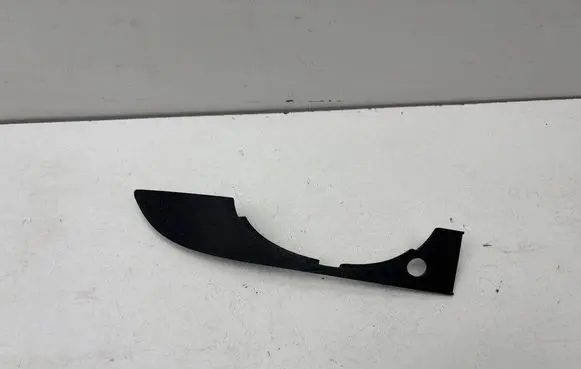 Front fog light trim/grill