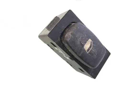 Peugeot 407 Electric window control switch 96360166XT