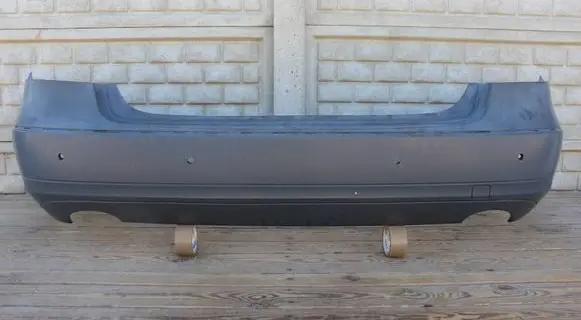 Mercedes-Benz E W212 Rear bumper A2128851625