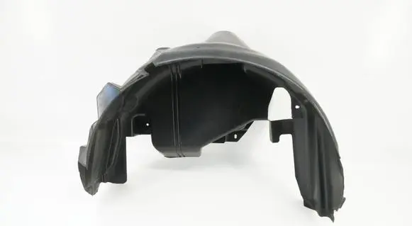 Fiat 500 Rear arch fender liner splash guards 52007394 52007395 C391